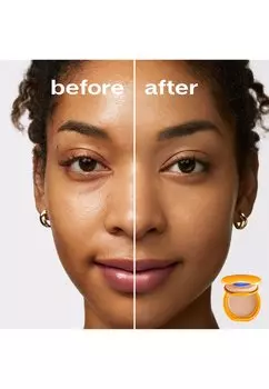 Тональное средство TANNING COMPACT FOUNDATION Shiseido, цвет Bronze