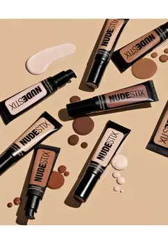 Тональное средство TINTED COVER FOUNDATION NUDESTIX, бежевый