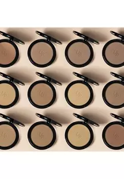 Тональное средство TWO WAY CAKE BLACK UP, серый