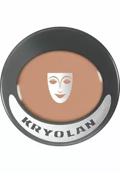 Тональное средство ULTRA FOUNDATION Kryolan, крапчатый темно-коричневый