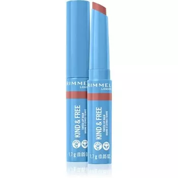 Тональный бальзам для губ Kind & Free для женщинБренд Rimmel London