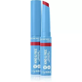Тональный бальзам для губ Kind & Free для женщинБренд Rimmel London