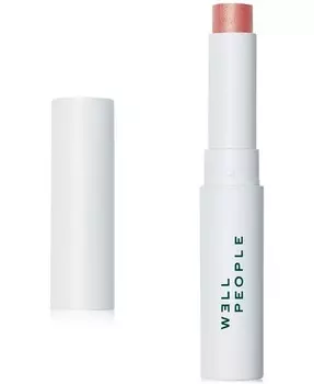 Тональный бальзам для губ с маслом SPF 15 Well People, цвет Afterglow