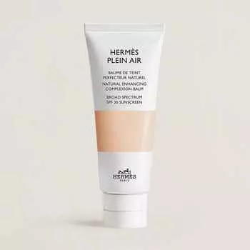 Тональный бальзам для лица Herms Plein Air Complexion Balm, тон 10 Coquillage, 40 мл