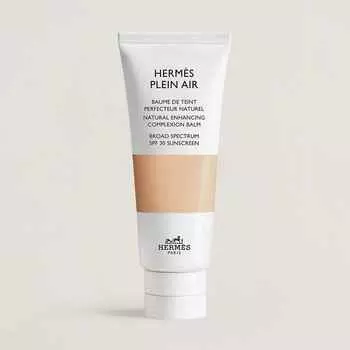 Тональный бальзам для лица Herms Plein Air Complexion Balm, тон 30 Ficelle, 40 мл