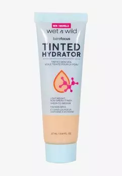 Тональный дневной уход BARE FOCUS TINTED HYDRATOR TINTED SKIN VEIL WET N WILD, цвет fair