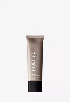 Тональный дневной уход HALO HEALTHY GLOW ALL-IN-ONE TINTED MOISTURIZER SPF25 Smashbox, цвет 12 deep