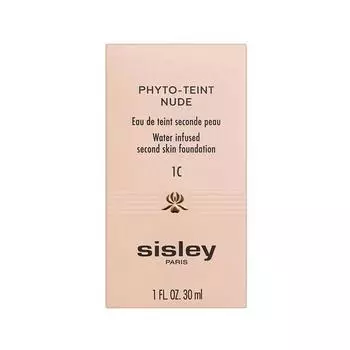 Тональный фитокрем Sisley Nude, 1C Petal