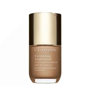 Тональный флюид для лица Clarins 113 с омолаживающим действием