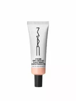 Тональный флюид с эффектом сияния Strobe Dewy Skin Tint, оттенок Light 2 MAC