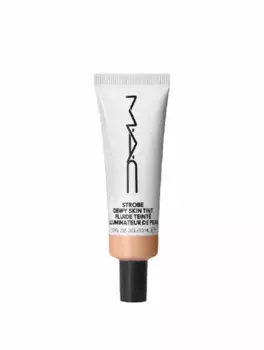 Тональный флюид с эффектом сияния Strobe Dewy Skin Tint, оттенок Medium 2 MAC