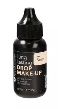 Тональный крем 02 Ivory, 30 г Bell, Hypoallergenic Long Lasting Drop