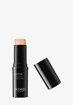 Тональный крем Active Foundation KIKO Milano, цвет neutral