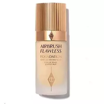 Тональный крем Airbrush Flawless Foundation 30 мл 5,5 нейтральный, Charlotte Tilbury