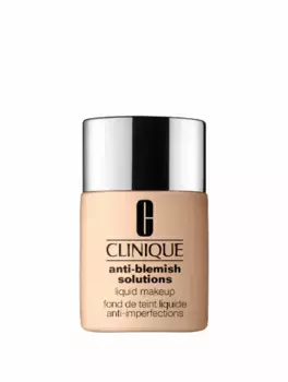 Тональный крем Anti-Blemish Solutions Liquid Makeup, оттенок CN10 Alabaster Clinique
