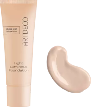 Тональный крем ARTDECO Foundation Light Luminous 06 Neutral / Light Beige, 25 ml