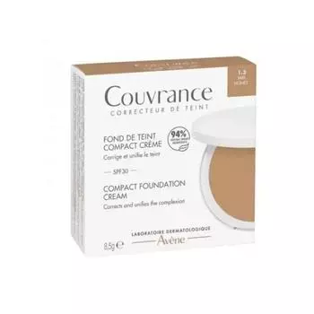 Тональный крем Avene Couvrance Oil-free Miel