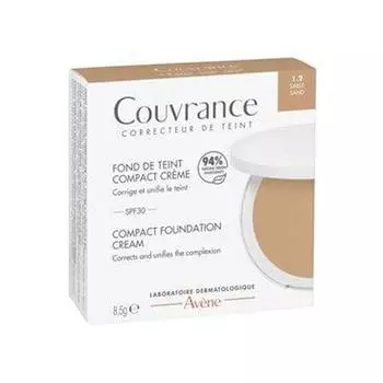 Тональный крем Avene Couvrance Oil-free Arena