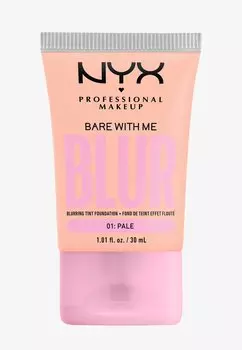 Тональный крем Bare Of Me Blur Tint Nyx Professional Makeup, цвет pale