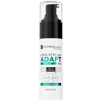 Тональный крем Bell Hypoallergenic Long-Stay, 20 гр