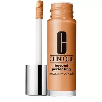 Тональный крем Beyond Perfecting Foundation And Concealer 21 Cream Caramel 30 мл, Clinique