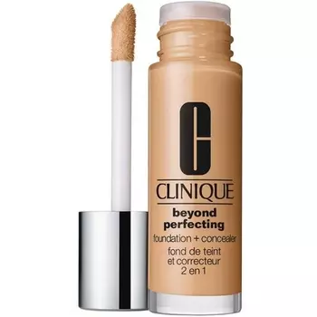 Тональный крем Beyond Perfecting + Консилер All Types Foundation 6.75 - Кунжут, Clinique