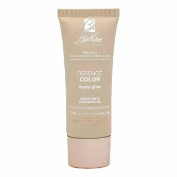 Тональный крем Bionike Defense Color Hydra Glow n. 104 Жидкая основа
