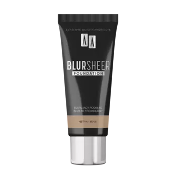 Тональный крем Blurring для лица 03, 30 мл Aa, цвет 03