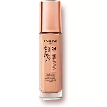 Тональный крем Bourjois Always Fabulous 300 Rose Sand 30 мл