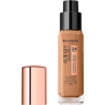 Тональный крем Bourjois Always Fabulous Foundation 420 Golden Beige 30 мл
