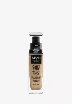 Тональный крем Can'T Stop Won'T Stop Foundation Nyx Professional Makeup, цвет 11 beige