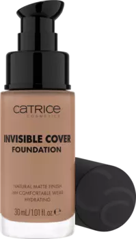 Тональный крем Catrice Foundation Invisible Cover 042C, 30 ml
