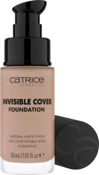 Тональный крем Catrice Foundation Invisible Cover 022C, 30 ml
