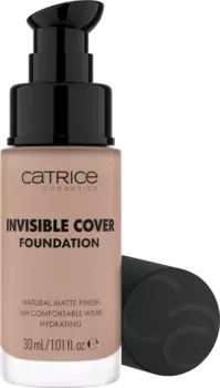 Тональный крем Catrice Foundation Invisible Cover 027C, 30 ml