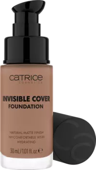Тональный крем Catrice Foundation Invisible Cover 050C, 30 ml