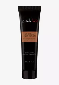Тональный крем Cc Крем BLACK UP, цвет 4