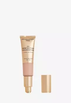 Тональный крем Cc Perfecting Foundation Revolution PRO, цвет f0.5