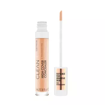 Тональный крем Clean Id High Cover Catrice, 1 UD