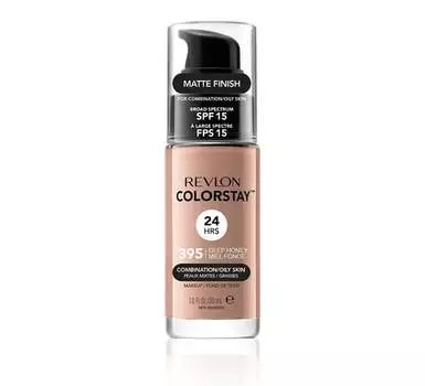 Тональный крем Colorstay C/O, #395 Deep Honey, 30 мл Revlon