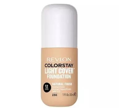 Тональный крем Colorstay Light Cover, №230, 30мл Revlon