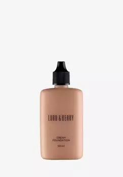 Тональный крем Cream Foundation Lord & Berry, цвет 8627 cinnamon
