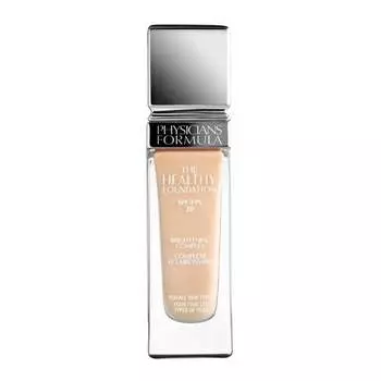 Тональный крем для интенсивного разглаживания лица, Lc1 Light Cool 1, 30 мл Physicians Formula, The Healthy Foundation Spf20