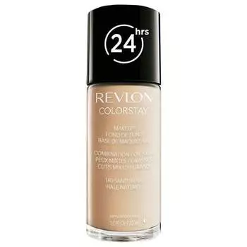 Тональный крем для комбинированной и жирной кожи 180 Sand Beige, 30 мл Revlon, ColorStay