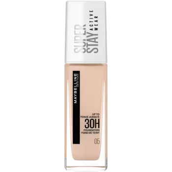 Тональный крем для лица 005 Maybelline New York Super Stay Active Wear 30H, 30 мл