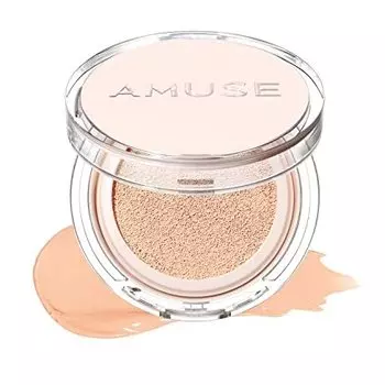 Тональный крем для лица, 01 Fair Tune Spf 45 Pa+++ Amuse Skin Tune Vegan Cover Cushion, Inna marka