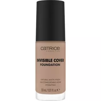 Тональный крем для лица 030n, 30 мл Catrice Invisible cover, цвет 030n