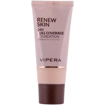 Тональный крем для лица 03 Vipera Renew Skin, 30 мл