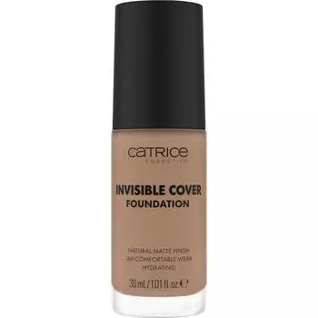 Тональный крем для лица 045n, 30 мл Catrice Invisible cover, цвет 045n