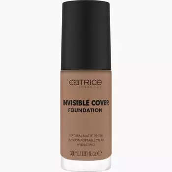 Тональный крем для лица 047w, 30 мл Catrice Invisible cover foundation, цвет 047w