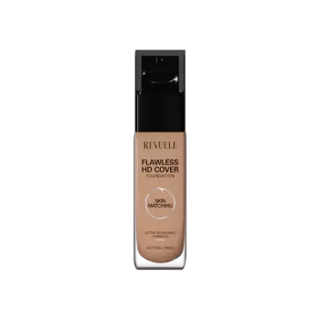 Тональный крем для лица 04, 33 мл Revuele Flawless hd cover, цвет 04